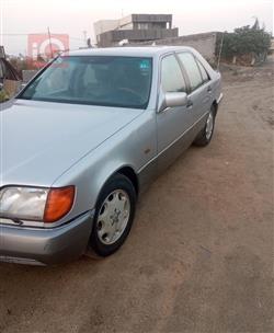 مرسيدس بنز E-Class